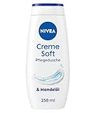 NIVEA Creme Soft Pflegedusche, 250ml