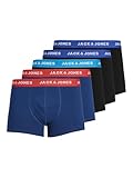 JACK & JONES Male Trunks 5er-Pack Trunks