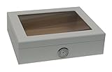 Angelo Humidor Weißmatt