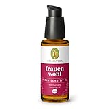 PRIMAVERA Frauenwohl Intim Sensitiv Öl bio 30 ml - Intensive Pflege - Aromatherapie - sanfte Intimpflege für jeden Tag - vegan