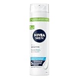 NIVEA MEN Sensitive Rasiergel 200ml