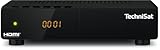 TechniSat HD-S 210 – Kompakter HD Satellitenreceiver...