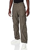 Brandit Cargohose Pure Oliv L-