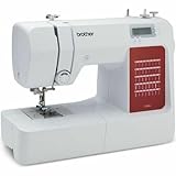 Brother CS10s Classic (40 Stiche) - Computer-Nähmaschine,...