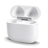 USB-C Kabellose Ladecase für AirPods 4,Wireless Charging Case Ersatz mit Bluetooth Pairing & Sync Buttonl,Kompatibel Type-C,Nur Case