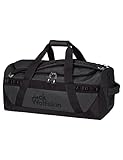 Jack Wolfskin Expedition Trunk 65 Reisetasche, Black, Einheitsgröße