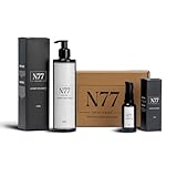 Natürliches Bart-Shampoo und Bartöl