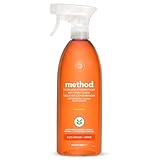 method Küchenreiniger mit Clementinenduft, Reiniger für den täglichen Gebrauch, 828 ml, Packung mit 1 Stück.