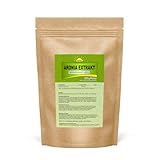 Aronia Extrakt, hochkonzentriert (10:1), ohne Zusatzstoffe, 250 g Pulver im Beutel, Bonemis®