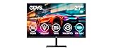 ODYS i27-Q-100-27 Zoll (69 cm) Office & Gaming Monitor (WQHD, 2.560x1.440 Pixel, 100 Hz, 1 ms Reaktionszeit (MPRT), IPS Panel, FreeSync, HDMI, Display Port, USB-C (PC-Modus), Kopfhöreranschluss)