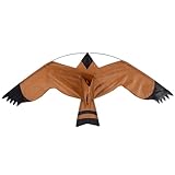 Vogelschreck Drachen - Vogelscheuche Vogelschreck Raubvogel-Drache, Für Garten Hinterhof Rasen Bauernhof Und Feld, Bauernhofschutz, Gartendekoration