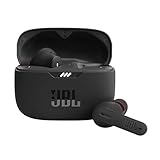 JBL Tune 230 NC TWS – Wasserfeste, True-Wireless In-Ear-Kopfhörer mit Noise-Cancelling - Schwarz – Mit bis zu 40 Stunden Musikwiedergabe
