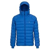 Mac in a Sac Summit – verstaubare Daunenjacke für Herren, ozeanblau, XXL