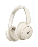 soundcore by Anker Life Q30 Hybrid Active Noise Cancelling Headphones with Multiple Modes, Hi-Res Sound, 40H Playtime, Fast Charge, Soft Earcups, Bluetooth Headphones, Travel (Generalüberholt)