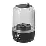 Tragbare Waschmaschine, Mini-Waschmaschine, 1 Liter, Dessous-Gerät für Kleidung, für Wohnungen, Studenten, Reisen, Camping, Socken