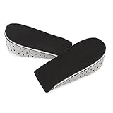 Ein Paar Breathable Gedächtnis Schaumhöhe Erhöhung...