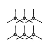 (6 Stück) Seitenbürsten für Roborock Q5 Max+, S8 MaxV...