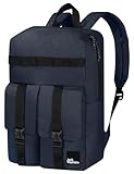 Jack Wolfskin 365 Rucksack Tagesrucksack, Night Blue, ONE Size