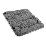 BommFu Beheizte Stadionsitze | Heizbarer Sitzwarmer Den Winter - Atmungsaktive Heizauflage,Für Stadion Camping Jagd Boot Zuschauertribünen Büro Reise Picknick Rollstuhl