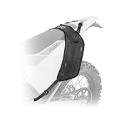 Kriega Motorrad-Satteltaschen-Trägersystem OS-Base Satteltaschenhalter universell, Unisex, Enduro/Adventure, Ganzjährig, schwarz