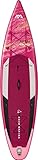 Aqua Marina Coral Touring 11'6', Sup, Mehrfarbig, U, Unisex-Erwachsene