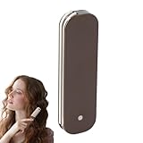 Hair Comb - Hairbrush | Pocket Comb | Folding Pocket Comb, 2-in-1 Hair Comb, Fine Tooth Comb & Wide Tooth Comb, Anti Static Hair Comb For Women Everyday Grooming Styling Hair - Hair Tool