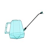 BESPORTBLE Edelstahl Gießkanne mit Langem Auslauf Robustes Outdoor Bewässerungswerkzeug Großer Wassereinfüllstutzen für Zimmerpflanzen und Garten Vielseitig für Drinnen und Draußen Geeignet