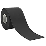 Cyhamse 3er Set Kinesiotapes - Elastisches Kinesiologie Tape Für Sportler - Sport Tape Für Knie, Schulter, Nacken Und Rücken - 3 Rollen (2.5m X 5cm)