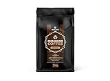 Solve Labs® ● Gemahlener Kaffee Mit Chaga & Ashwaganda ● Spezialitätenkaffee, Brasilianischer Kaffee Aus Einer Einzigen Quelle ● Mittlere Röstung, 330G ● 30 Portionen