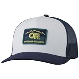 Outdoor Research Advocate Trucker Cap, Naval Blue, ONE Size