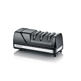 GRAEF CX125 - Elektrischer Messerschärfer, 3 Stufen,...