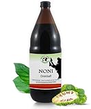 Mother Earth Products Nonisaft 100% Direktsaft aus naturbelassenem Wildwuchs, 'Premium' Qualität, in Deutschland abgefüllt (500 ml)