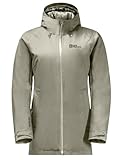 Jack Wolfskin Damen Stirnberg Ins Jkt W, Seal, S EU