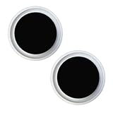 Niedrigfrequenzlautsprecher Membran Bass Membran Für Boombox 2 Lautsprecher ABS Konstruktionslautsprecher Membran Tafel