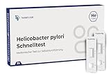 Homehulab 2x Helicobacter Pylori Schnelltest für zuhause,...