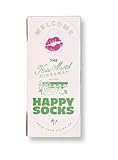 Happy Socks 1-PACK DO NOT DISTURB SOCK GIFT SET (DE/NL/SE/PL, Numerisch, 36, 40, Regular, Regular, Mehrfarbig)