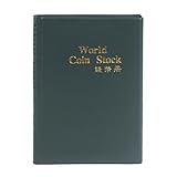 Furtryvl Münzalbum, 120 Taschen, Geldaufbewahrung, Münzhalter, Buch, für Geschichtsunterricht, Schule, Projekt, Museum, Ausstellung, Kulturerhaltung, Geburtstag, Weihnachten, Ruhestand