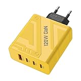 Multiport-USB-Ladestation, USB-Ladestation | Multiport-USB-Ladegerät, Schnellladegerät, USB-Hub, leichte Ladestation für mehrere Geräte, Desktop-Ladestation für Tab