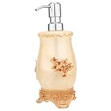 Reiselotion Behälter Shampoo Reisebehälter Reisebehälter für Toilettenartikel Handseife Flasche Lotion Pumpflasche Reise Seifenspender Spenderflasche Handwäsche Flüssigseife