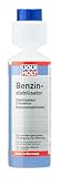 LIQUI MOLY Benzinstabilisator | 250 ml | Benzinadditiv | Art.-Nr.: 5107, farblos