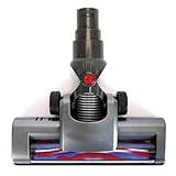 1 Stück Staubsauger-Bodenbürstenkopf, kompatibel mit Redmond RV-UR359 Handstaubsauger