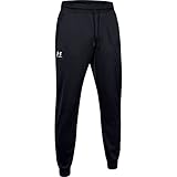 Under Armour Herren Sportstyle Tricot Jogger, komfortable Sporthose für Männer, schnell trocknende Trainingshose mit integrierter Handytasche