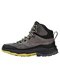 Jack Wolfskin Herren CYROX Texapore MID M Wanderschuh, Slate, 41 EU
