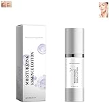 Feuchtigkeitsspendende Essenzlotion, Serum zur Entfernung dunkler Flecken für das Gesicht, sofort straffendes, feuchtigkeitsspendendes Anti-Aging-Serum, aufhellende Essenz (1pcs)