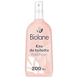 BIOLANE - Eau de Toilette für Babys, frisch, Duft: Baby nach der Toilette, neue Formel – für Mädchen und Jungen, 200 ml