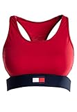 Tommy Hilfiger Damen Bralette UW0UW01249, Rosa 85(Herstellergröße:LG)