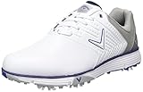 Callaway Herren Chev Mulligan S Waterproof Lightweights, White Navy, 43 EU