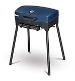 Enders® Camping Gasgrill EXPLORER NEXT, Grillen-, Kochen-...