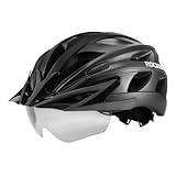 ROCKBROS Fahrradhelm Rennrad Helm Radhelm mit Abnehmbaren...