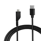 Toxaoii Ersatz-Audiokabel mit USB-C-Stecker, kompatibel mit SteelSeries Arctis 3, Arctis 5, Arctis 7, Arctis Prime und Arctis Pro Gaming-Headset (1,5 m)